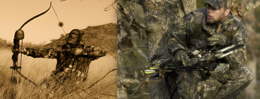 Traditional Bow vs Compound Bow