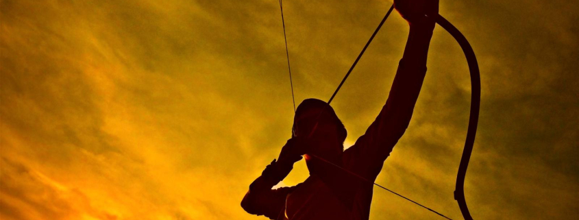 Bowhunting in Africa